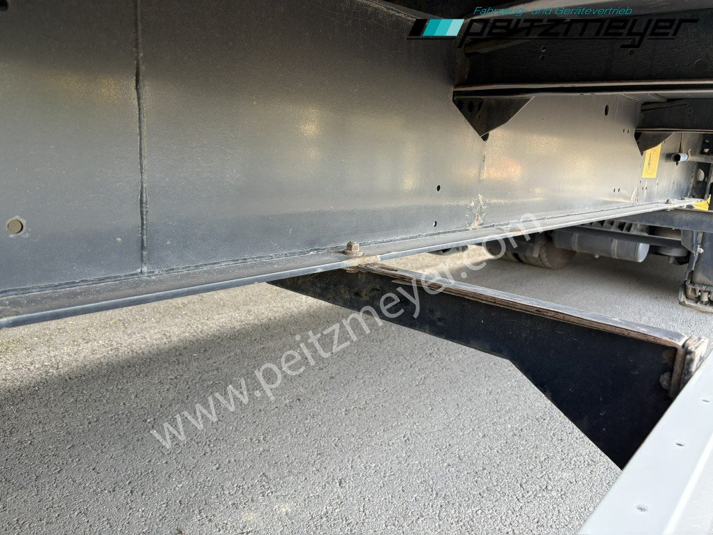 Επικαθήμενο κουρτίνα KRONE SD Schiebeplane, Trommelbremse KM Stand: 238.370 km: φωτογραφία 29 Επικαθήμενο κουρτίνα KRONE SD Schiebeplane, Trommelbremse KM Stand: 238.370 km: φωτογραφία 29