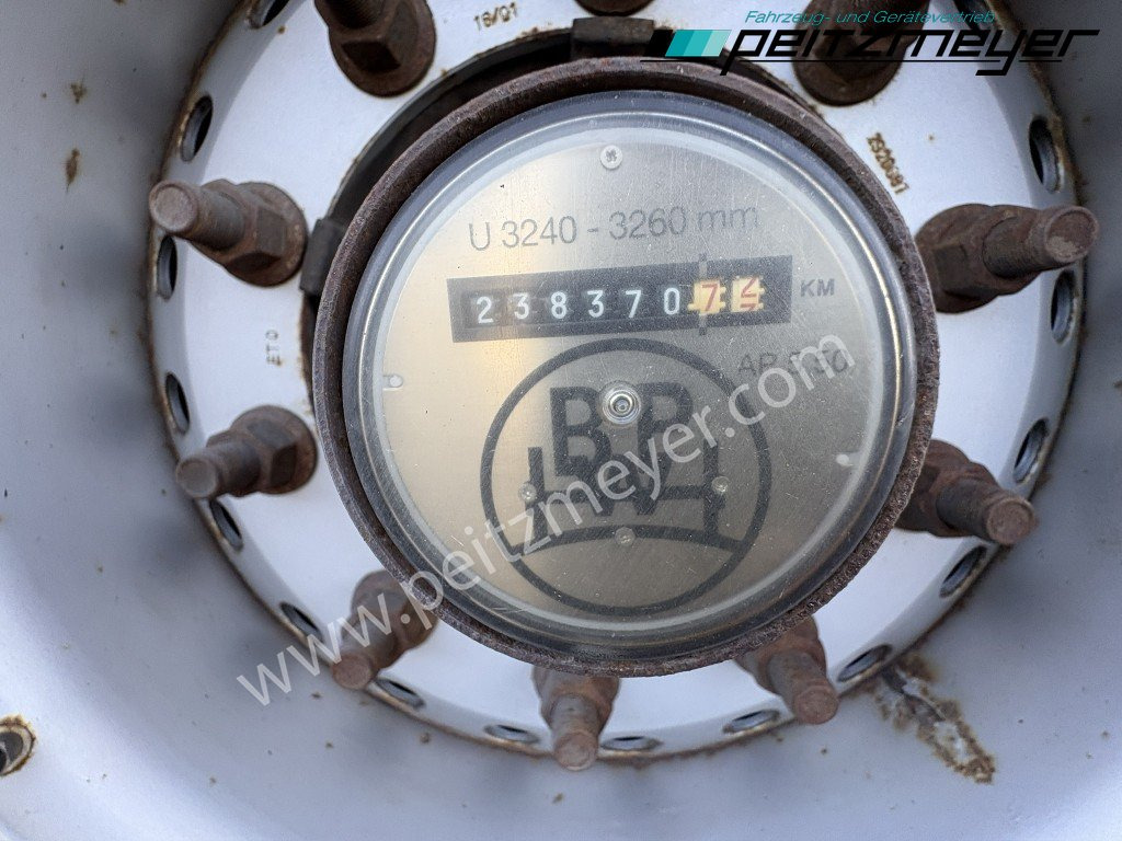 Επικαθήμενο κουρτίνα KRONE SD Schiebeplane, Trommelbremse KM Stand: 238.370 km: φωτογραφία 12 Επικαθήμενο κουρτίνα KRONE SD Schiebeplane, Trommelbremse KM Stand: 238.370 km: φωτογραφία 12