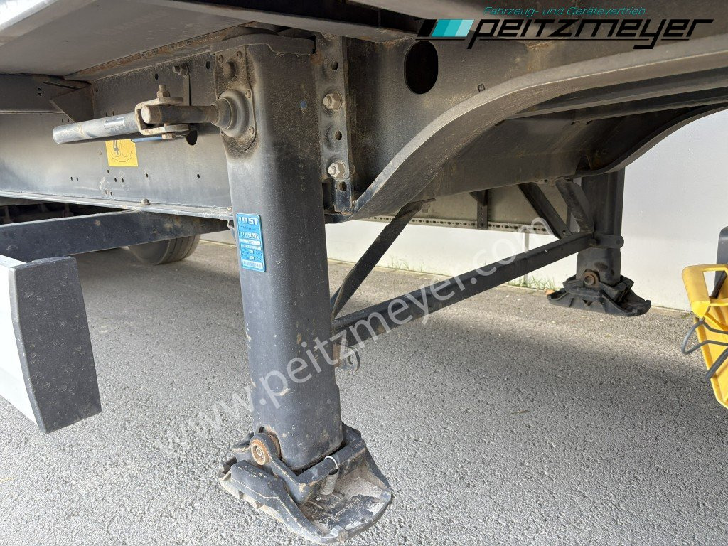 Επικαθήμενο κουρτίνα KRONE SD Schiebeplane, Trommelbremse KM Stand: 238.370 km: φωτογραφία 28 Επικαθήμενο κουρτίνα KRONE SD Schiebeplane, Trommelbremse KM Stand: 238.370 km: φωτογραφία 28