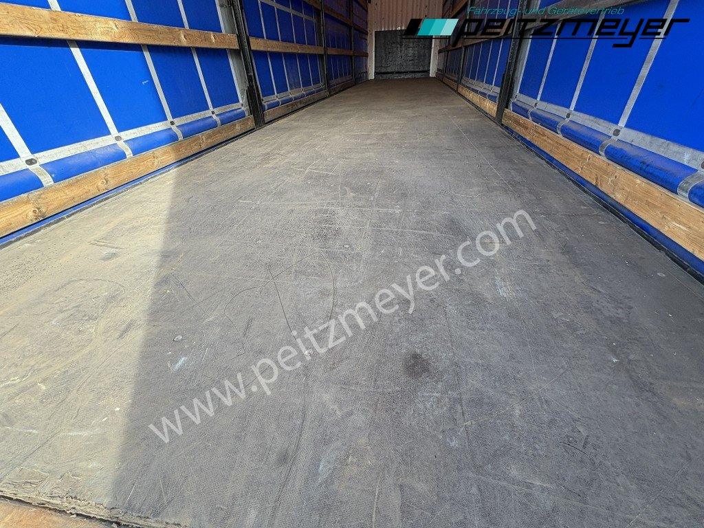 Επικαθήμενο κουρτίνα KRONE SD Schiebeplane, Trommelbremse KM Stand: 238.370 km: φωτογραφία 19 Επικαθήμενο κουρτίνα KRONE SD Schiebeplane, Trommelbremse KM Stand: 238.370 km: φωτογραφία 19