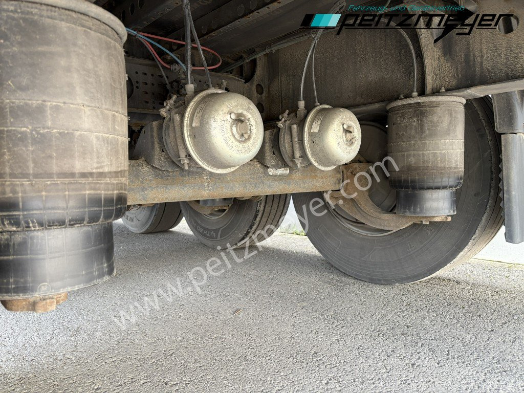 Επικαθήμενο κουρτίνα KRONE SD Schiebeplane, Trommelbremse KM Stand: 238.370 km: φωτογραφία 11 Επικαθήμενο κουρτίνα KRONE SD Schiebeplane, Trommelbremse KM Stand: 238.370 km: φωτογραφία 11