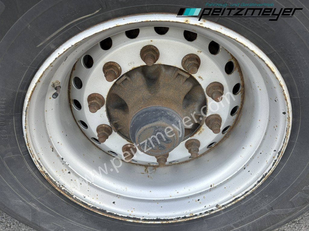 Επικαθήμενο κουρτίνα KRONE SD Schiebeplane, Trommelbremse KM Stand: 238.370 km: φωτογραφία 14 Επικαθήμενο κουρτίνα KRONE SD Schiebeplane, Trommelbremse KM Stand: 238.370 km: φωτογραφία 14