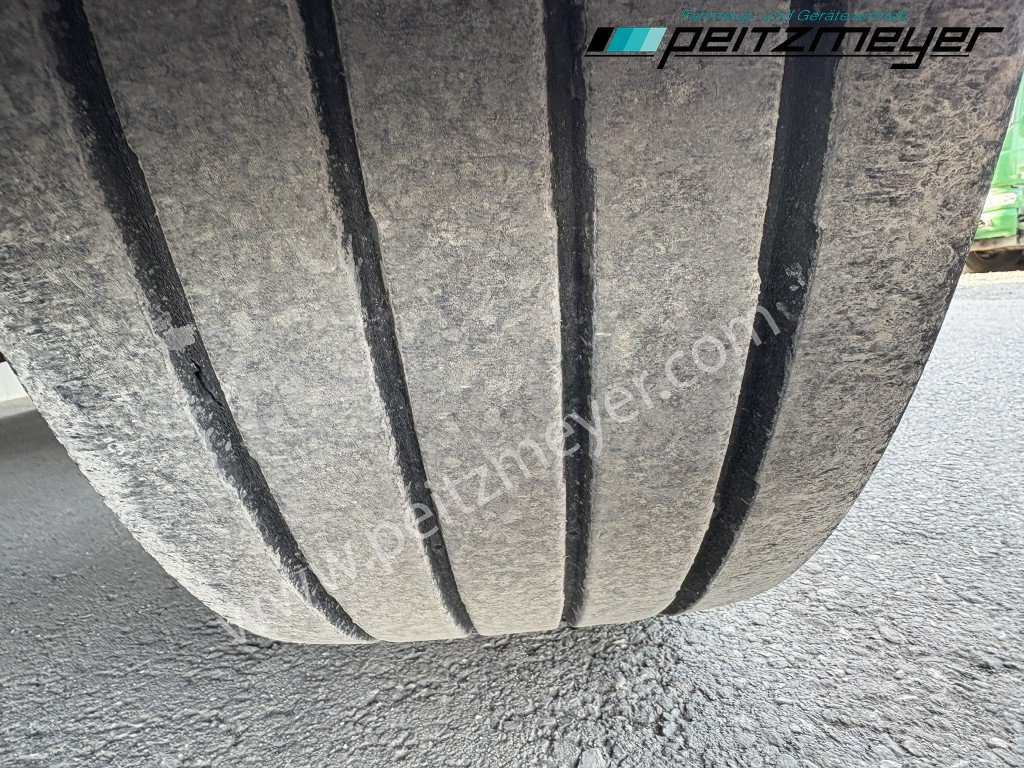 Επικαθήμενο κουρτίνα KRONE SD Schiebeplane, Trommelbremse KM Stand: 238.370 km: φωτογραφία 35 Επικαθήμενο κουρτίνα KRONE SD Schiebeplane, Trommelbremse KM Stand: 238.370 km: φωτογραφία 35