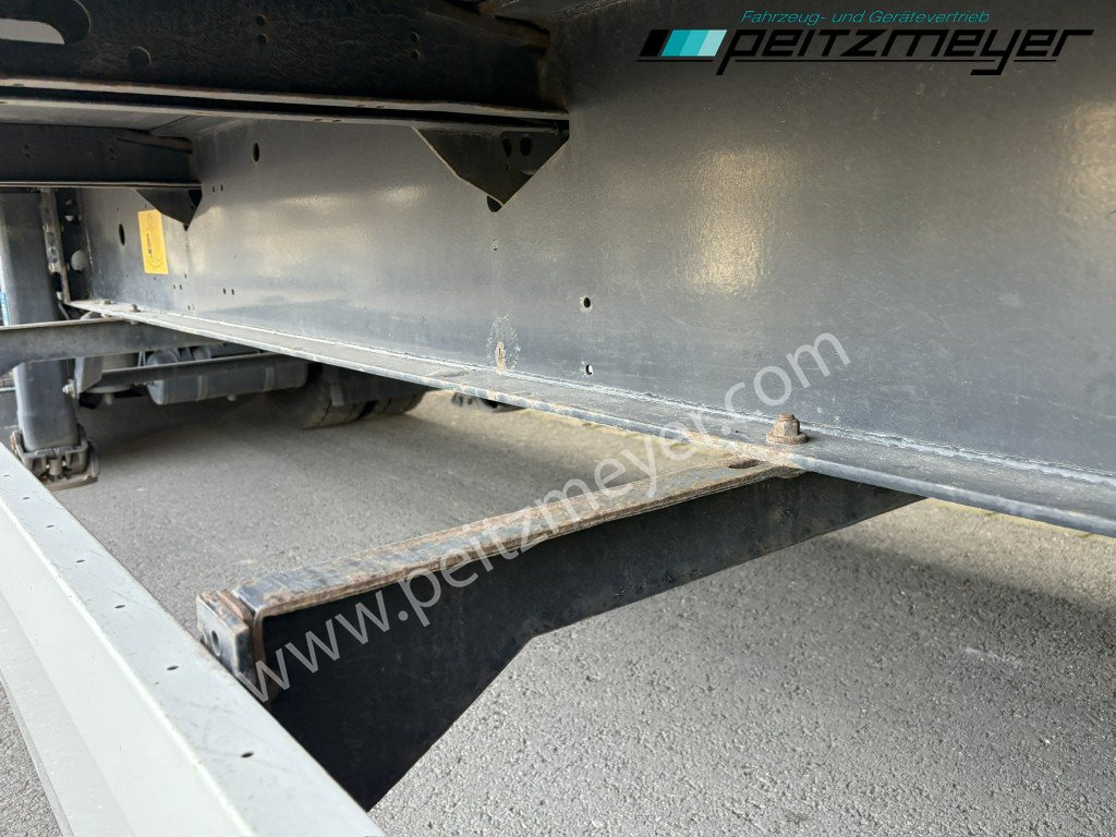 Επικαθήμενο κουρτίνα KRONE SD Schiebeplane, Trommelbremse KM Stand: 238.370 km: φωτογραφία 24 Επικαθήμενο κουρτίνα KRONE SD Schiebeplane, Trommelbremse KM Stand: 238.370 km: φωτογραφία 24