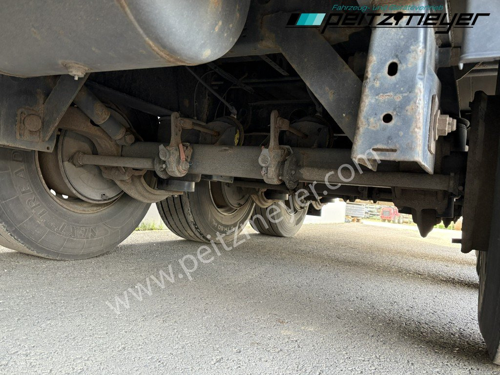 Επικαθήμενο κουρτίνα KRONE SD Schiebeplane, Trommelbremse KM Stand: 238.370 km: φωτογραφία 26 Επικαθήμενο κουρτίνα KRONE SD Schiebeplane, Trommelbremse KM Stand: 238.370 km: φωτογραφία 26