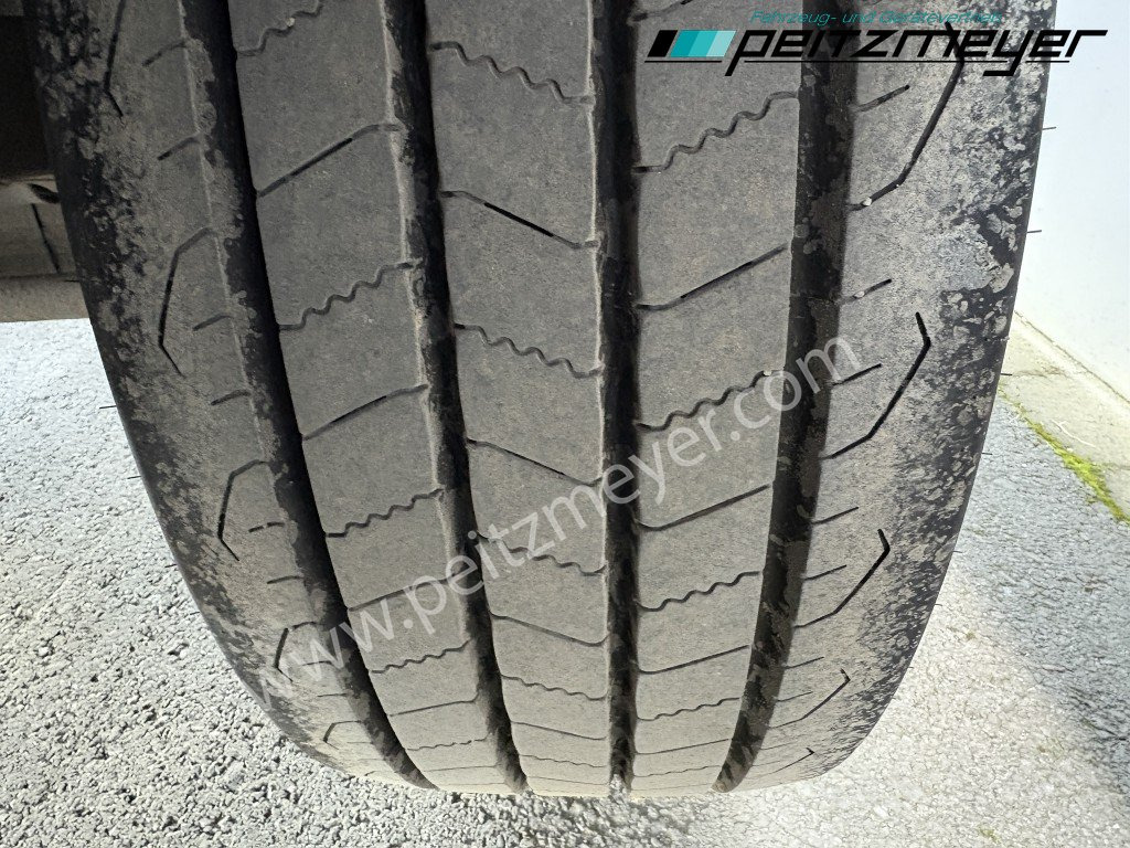 Επικαθήμενο κουρτίνα KRONE SD Schiebeplane, Trommelbremse KM Stand: 238.370 km: φωτογραφία 31 Επικαθήμενο κουρτίνα KRONE SD Schiebeplane, Trommelbremse KM Stand: 238.370 km: φωτογραφία 31