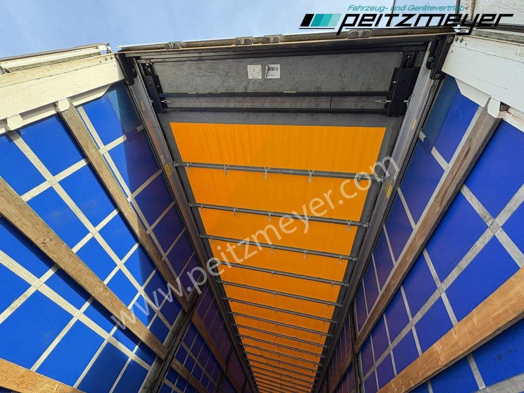 Επικαθήμενο κουρτίνα KRONE SD Schiebeplane, Trommelbremse KM Stand: 238.370 km: φωτογραφία 17 Επικαθήμενο κουρτίνα KRONE SD Schiebeplane, Trommelbremse KM Stand: 238.370 km: φωτογραφία 17