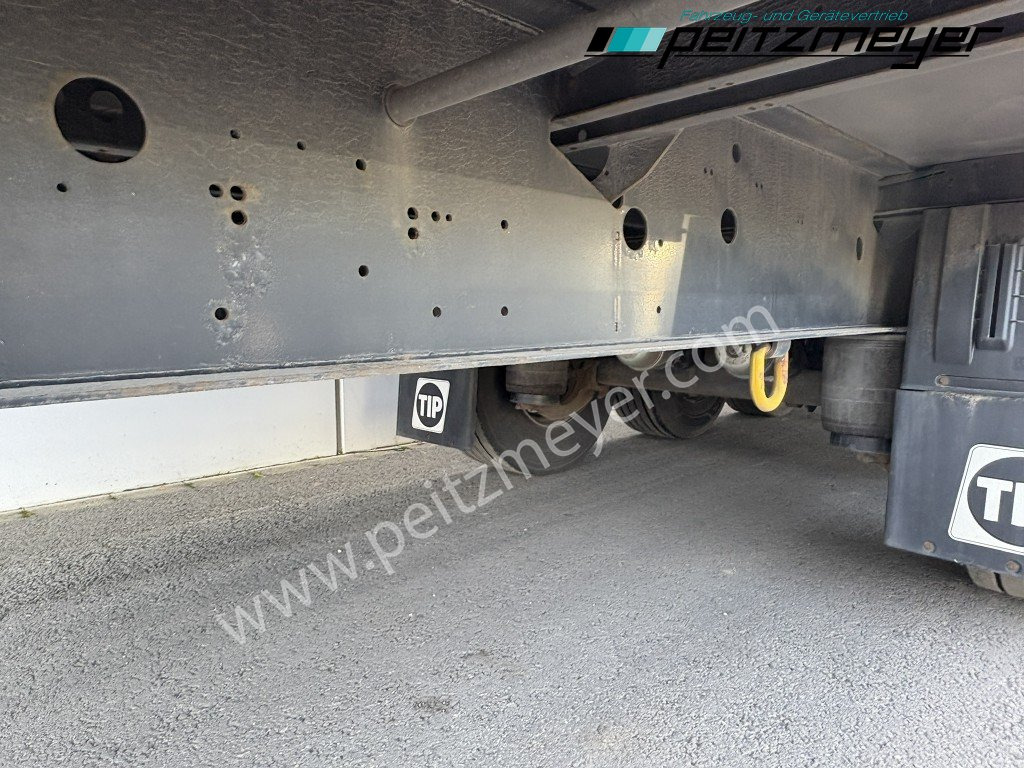 Επικαθήμενο κουρτίνα KRONE SD Schiebeplane, Trommelbremse KM Stand: 238.370 km: φωτογραφία 27 Επικαθήμενο κουρτίνα KRONE SD Schiebeplane, Trommelbremse KM Stand: 238.370 km: φωτογραφία 27