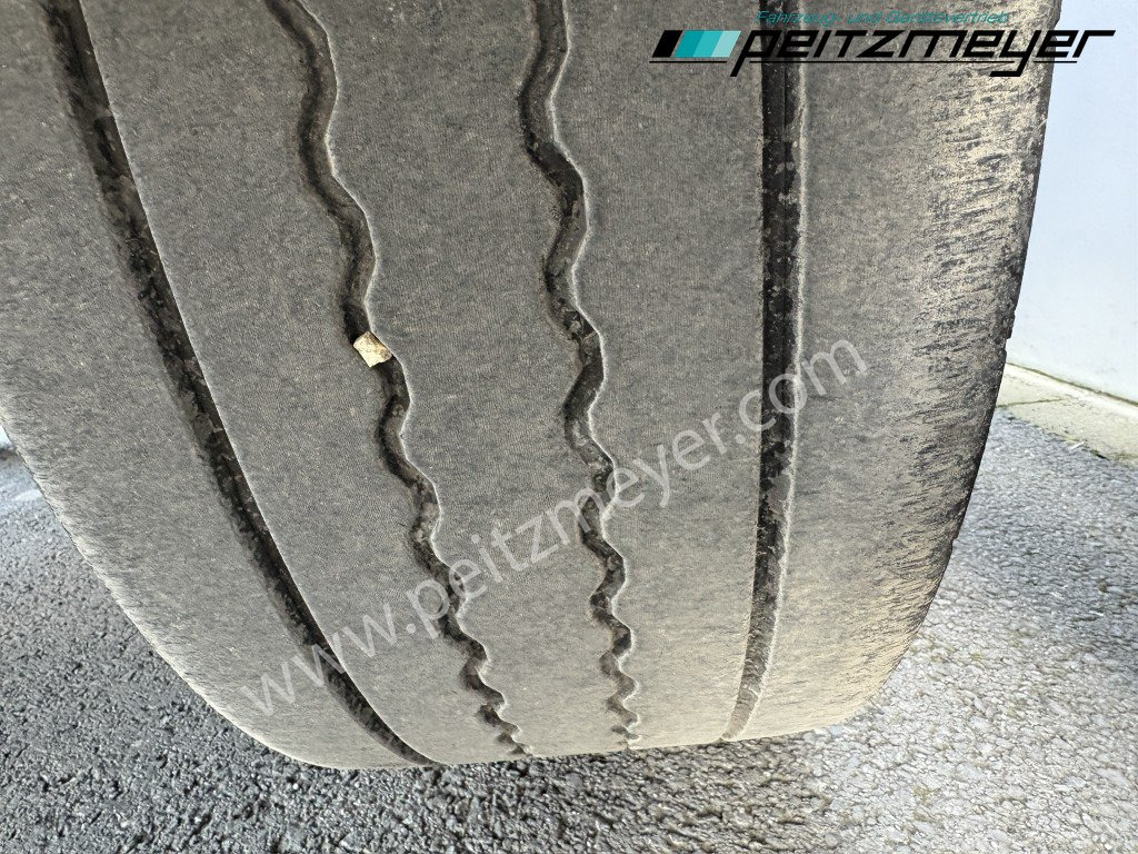 Επικαθήμενο κουρτίνα KRONE SD Schiebeplane, Trommelbremse KM Stand: 238.370 km: φωτογραφία 30 Επικαθήμενο κουρτίνα KRONE SD Schiebeplane, Trommelbremse KM Stand: 238.370 km: φωτογραφία 30