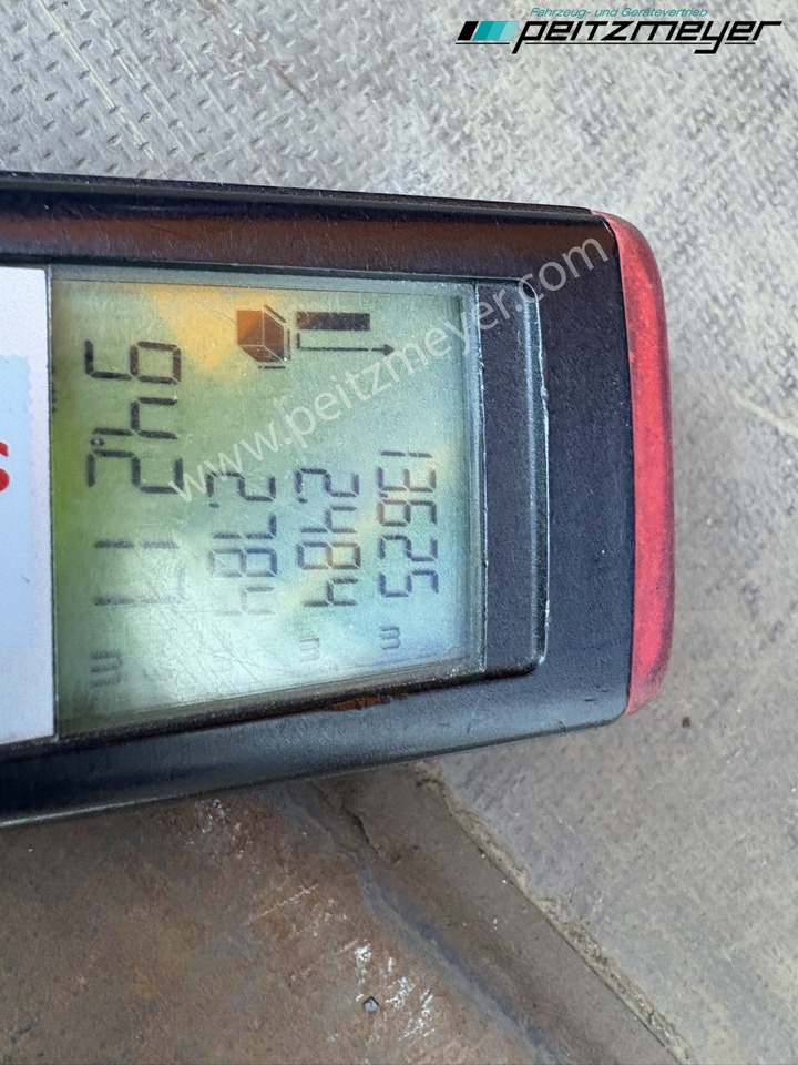 Επικαθήμενο κουρτίνα KRONE SD Schiebeplane, Trommelbremse KM Stand: 238.370 km: φωτογραφία 10 Επικαθήμενο κουρτίνα KRONE SD Schiebeplane, Trommelbremse KM Stand: 238.370 km: φωτογραφία 10