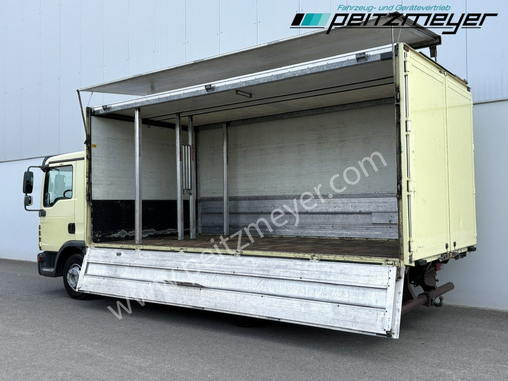 MAN TGL 8.180 FL Ewers Schwenkwand 2 x AHK, Klima - Φορτηγό για τη μεταφορά ποτών: φωτογραφία 3 MAN TGL 8.180 FL Ewers Schwenkwand 2 x AHK, Klima - Φορτηγό για τη μεταφορά ποτών: φωτογραφία 3
