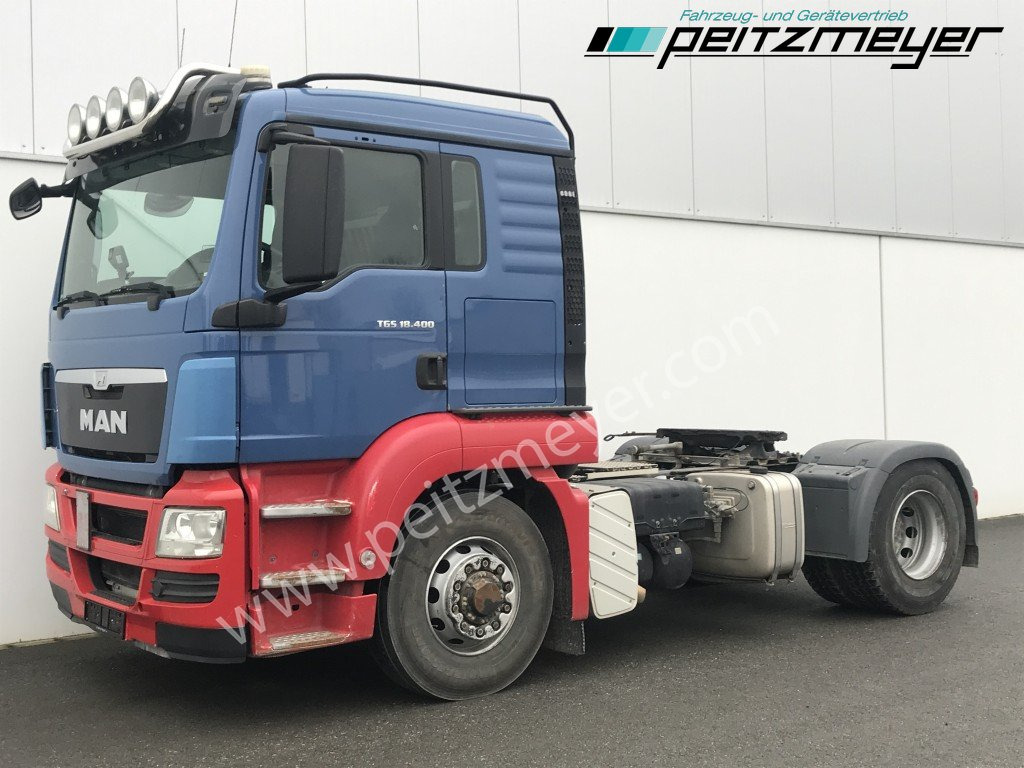 MAN TGS 18.400 FALS Hydrodrive, Kipphydr. - Τράκτορας: φωτογραφία 1 MAN TGS 18.400 FALS Hydrodrive, Kipphydr. - Τράκτορας: φωτογραφία 1