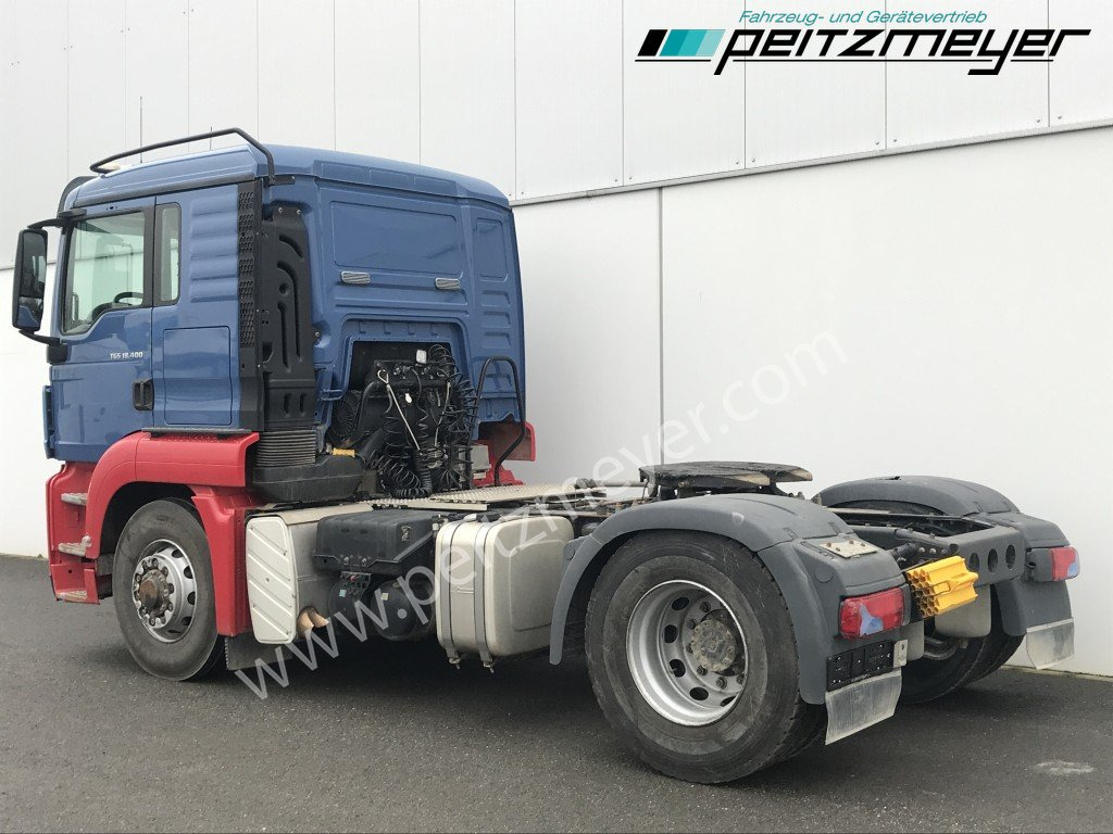 MAN TGS 18.400 FALS Hydrodrive, Kipphydr. - Τράκτορας: φωτογραφία 4 MAN TGS 18.400 FALS Hydrodrive, Kipphydr. - Τράκτορας: φωτογραφία 4