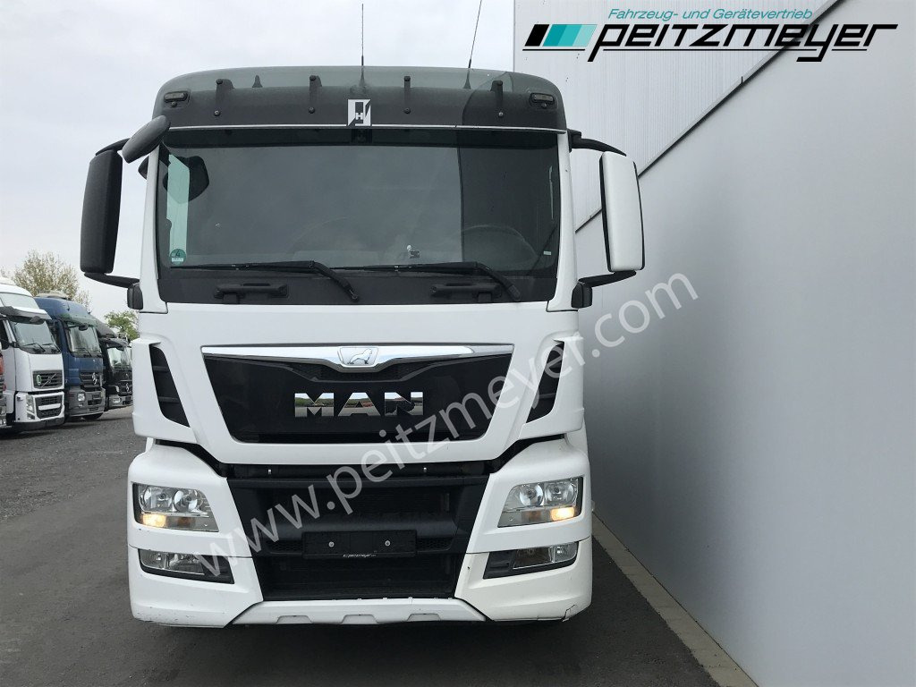 MAN TGS 26.440 FL 6x2 Palfinger PK 21001 L Steinzange, EU 6, Lenkachse - Φορτηγό με ανοιχτή καρότσα, Φορτηγό με γερανό: φωτογραφία 5 MAN TGS 26.440 FL 6x2 Palfinger PK 21001 L Steinzange, EU 6, Lenkachse - Φορτηγό με ανοιχτή καρότσα, Φορτηγό με γερανό: φωτογραφία 5