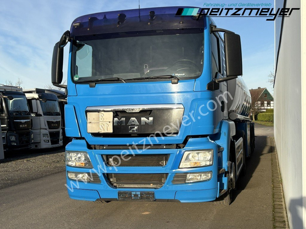 MAN TGX 18.440 BLS, ADR, Gefahrgut scheckheft gepflegt - Τράκτορας: φωτογραφία 5 MAN TGX 18.440 BLS, ADR, Gefahrgut scheckheft gepflegt - Τράκτορας: φωτογραφία 5