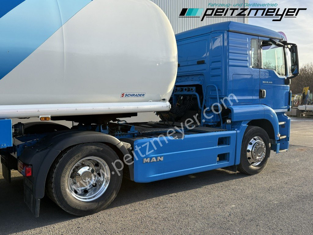 MAN TGX 18.440 BLS, ADR, Gefahrgut scheckheft gepflegt - Τράκτορας: φωτογραφία 3 MAN TGX 18.440 BLS, ADR, Gefahrgut scheckheft gepflegt - Τράκτορας: φωτογραφία 3