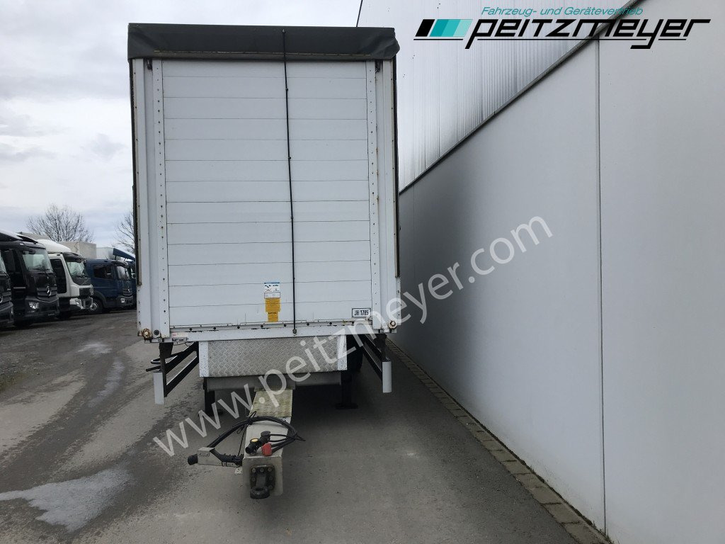 MEERMEIER Anhänger ZA 18 Tandem, tiefgekuppelt, RSAB, verzinkt - Τρέιλερ κουρτίνα: φωτογραφία 5 MEERMEIER Anhänger ZA 18 Tandem, tiefgekuppelt, RSAB, verzinkt - Τρέιλερ κουρτίνα: φωτογραφία 5