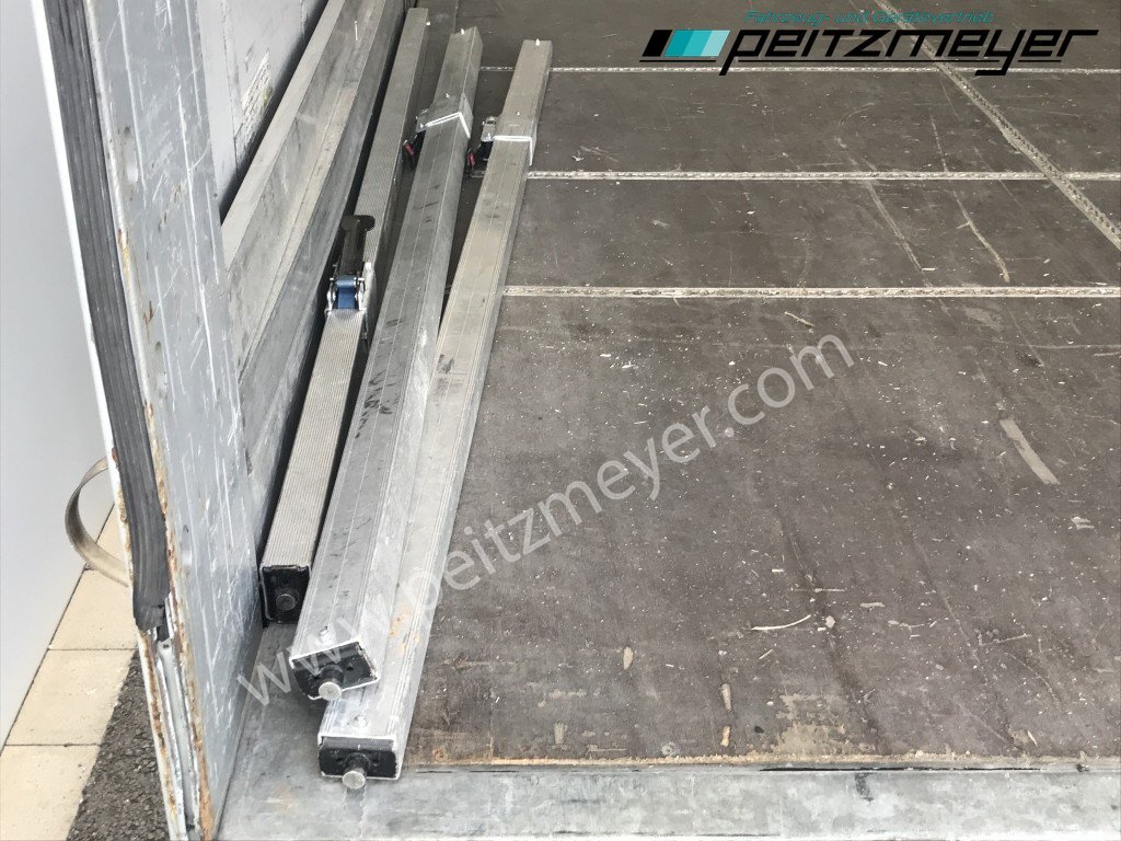 Φορτηγό μουσαμάς MERCEDES-BENZ Actros 1832 LL Pritsche + LBW EU 6: φωτογραφία 25