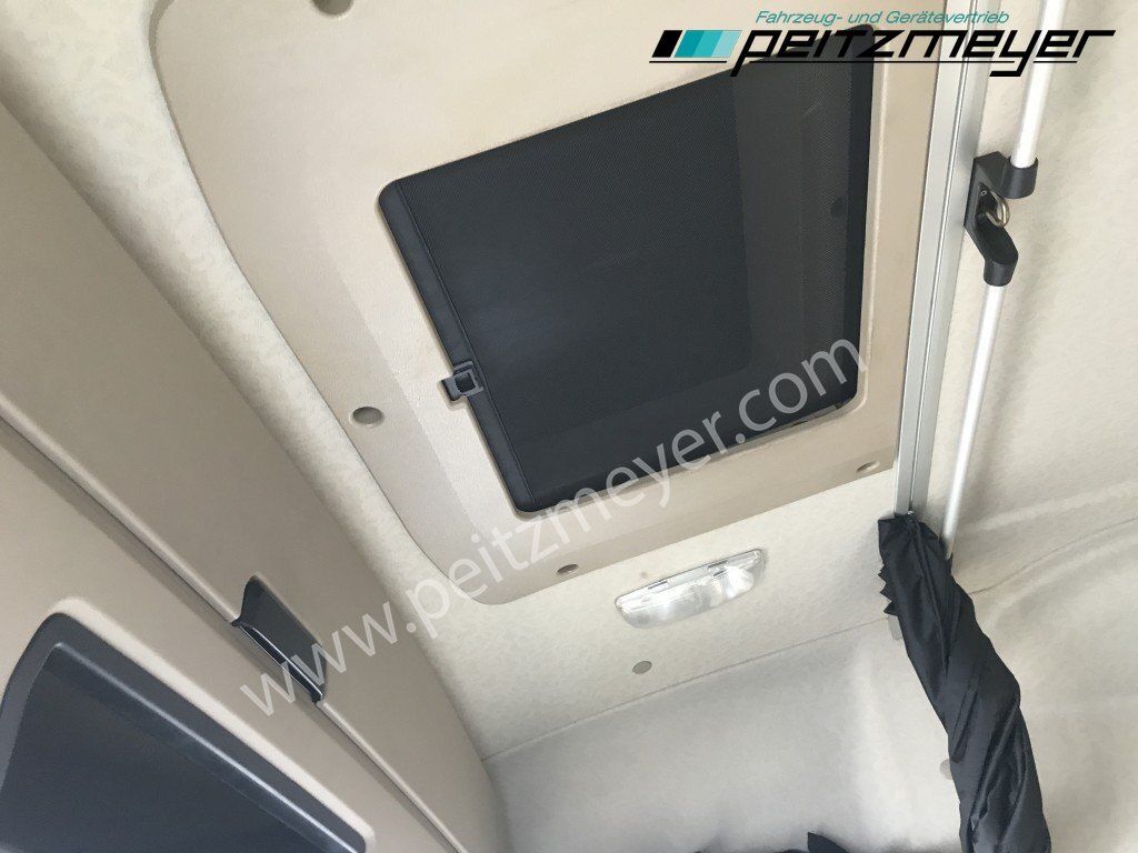 Φορτηγό μουσαμάς MERCEDES-BENZ Actros 1832 LL Pritsche + LBW EU 6: φωτογραφία 15