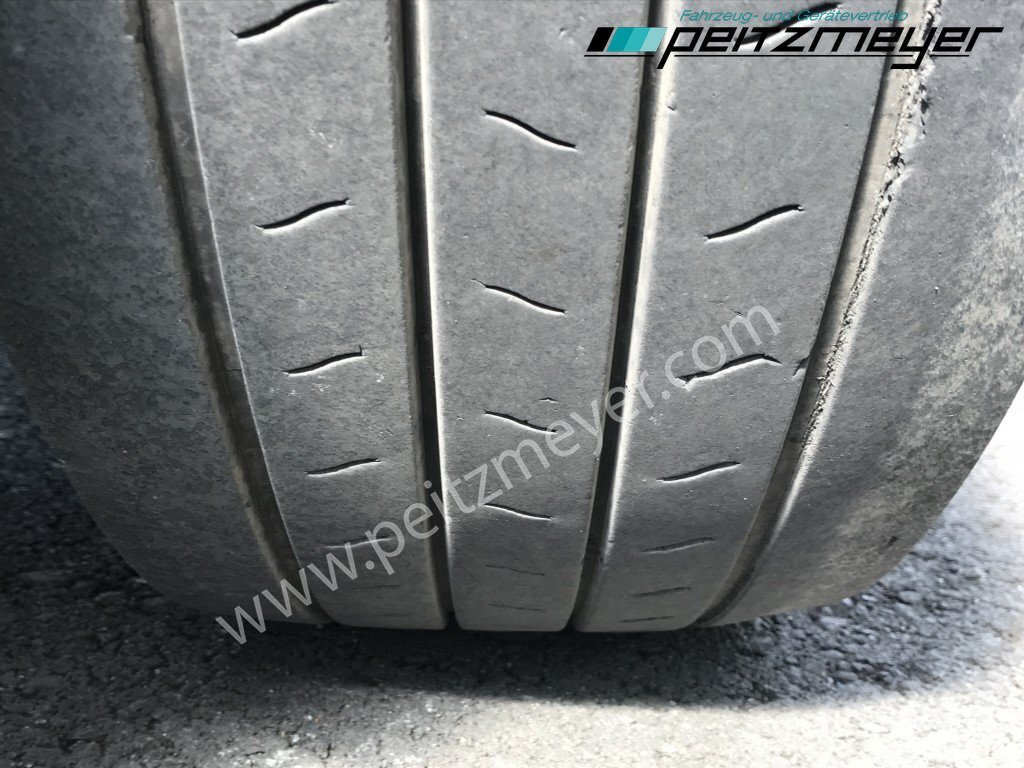 Φορτηγό μουσαμάς MERCEDES-BENZ Actros 1832 LL Pritsche + LBW EU 6: φωτογραφία 32