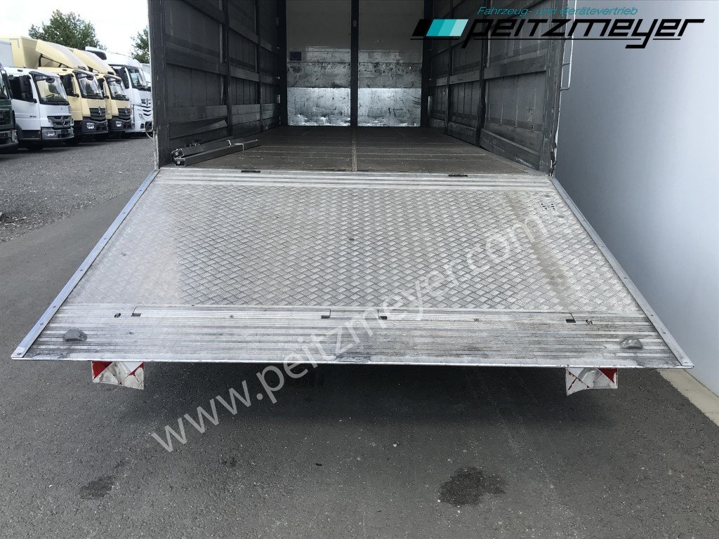 Φορτηγό μουσαμάς MERCEDES-BENZ Actros 1832 LL Pritsche + LBW EU 6: φωτογραφία 26