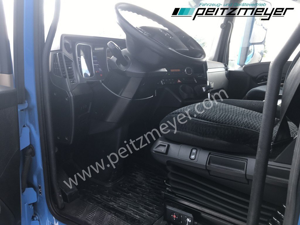 Φορτηγό μουσαμάς MERCEDES-BENZ Actros 1832 LL Pritsche + LBW EU 6: φωτογραφία 14