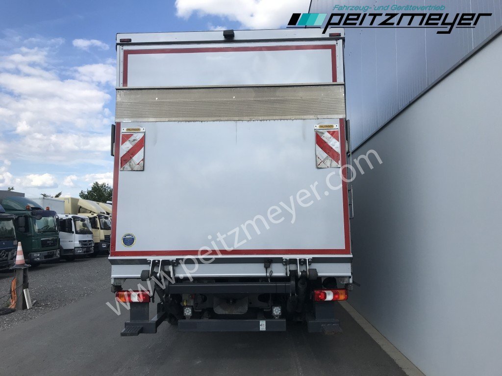 Φορτηγό μουσαμάς MERCEDES-BENZ Actros 1832 LL Pritsche + LBW EU 6: φωτογραφία 6