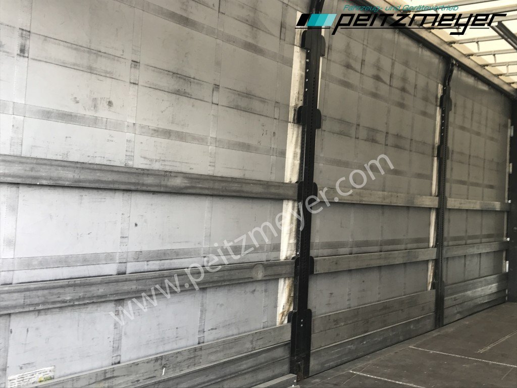 Φορτηγό μουσαμάς MERCEDES-BENZ Actros 1832 LL Pritsche + LBW EU 6: φωτογραφία 21