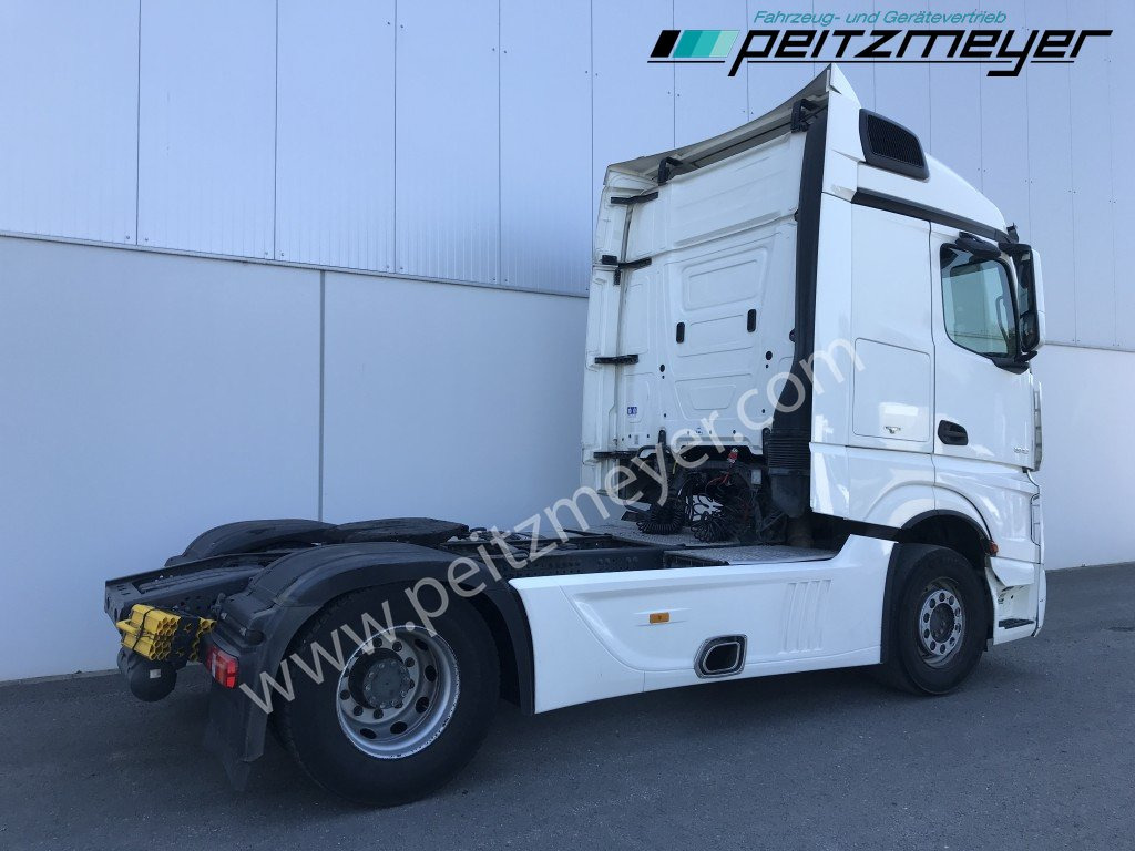 MERCEDES-BENZ Actros 1842 LS EU 6, Retarder, Klima, Standheizung - Τράκτορας: φωτογραφία 4 MERCEDES-BENZ Actros 1842 LS EU 6, Retarder, Klima, Standheizung - Τράκτορας: φωτογραφία 4
