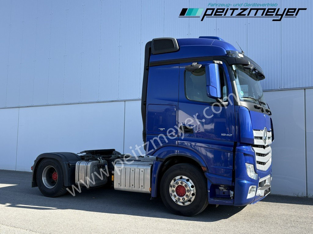 MERCEDES-BENZ Actros 1842 LS Hydraulik - Τράκτορας: φωτογραφία 2 MERCEDES-BENZ Actros 1842 LS Hydraulik - Τράκτορας: φωτογραφία 2