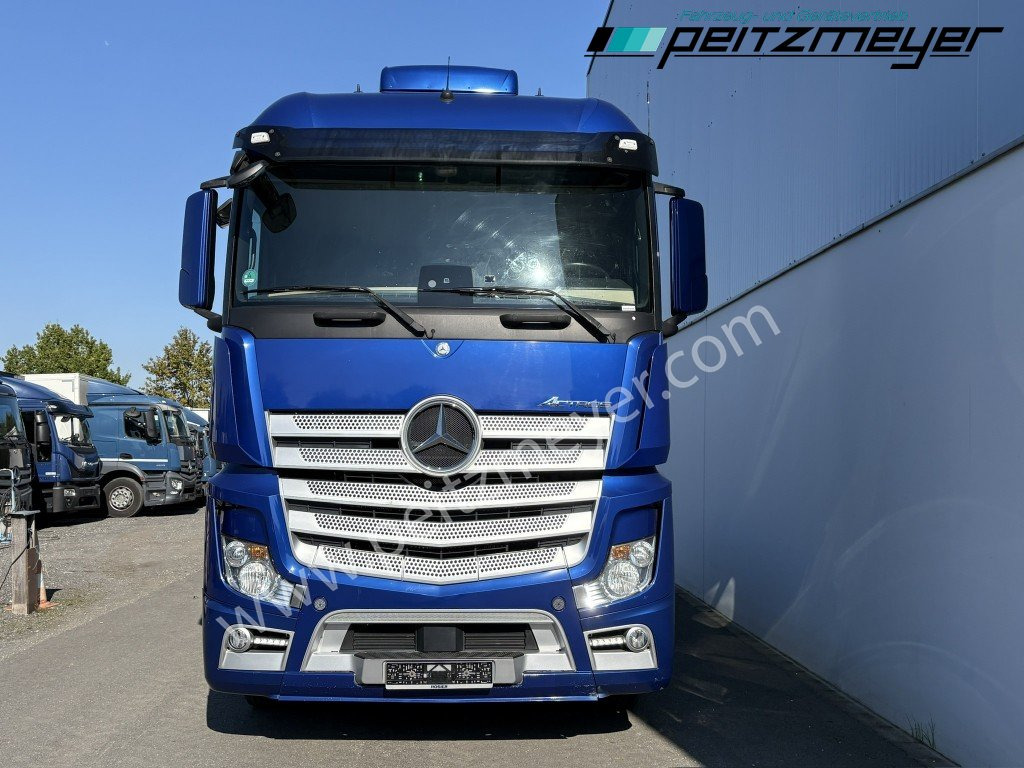 MERCEDES-BENZ Actros 1842 LS Hydraulik - Τράκτορας: φωτογραφία 5 MERCEDES-BENZ Actros 1842 LS Hydraulik - Τράκτορας: φωτογραφία 5
