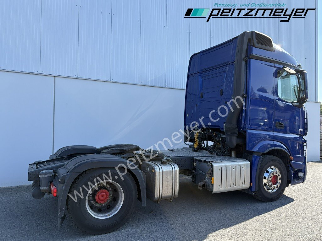 MERCEDES-BENZ Actros 1842 LS Hydraulik - Τράκτορας: φωτογραφία 3 MERCEDES-BENZ Actros 1842 LS Hydraulik - Τράκτορας: φωτογραφία 3