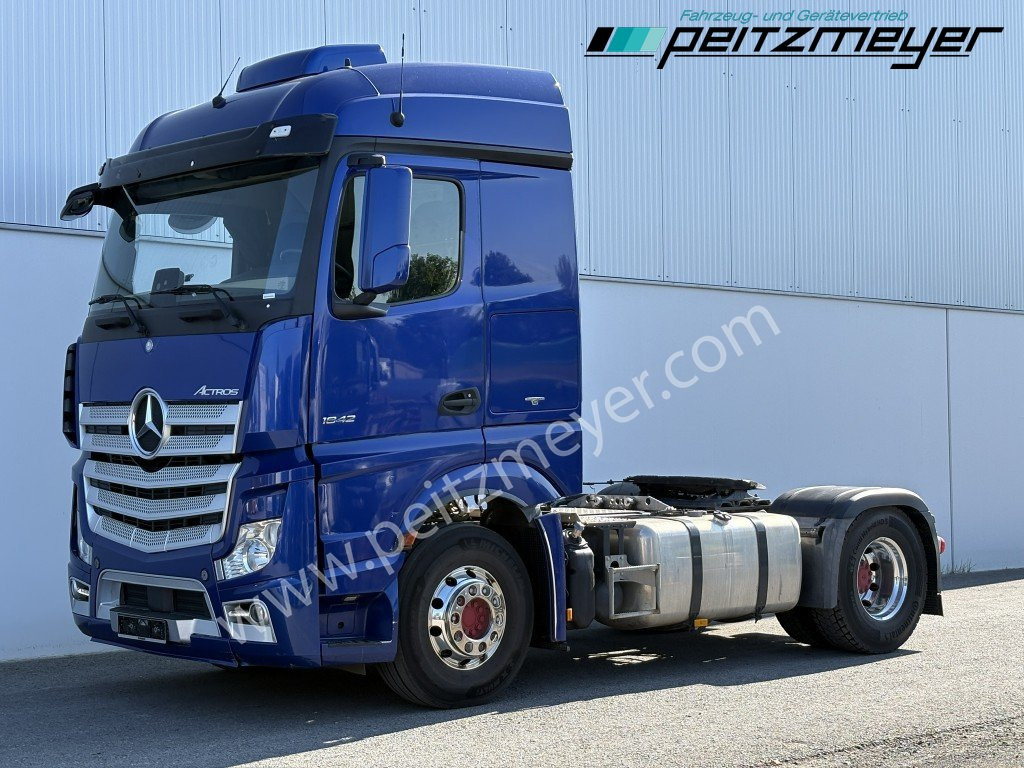 MERCEDES-BENZ Actros 1842 LS Hydraulik - Τράκτορας: φωτογραφία 1 MERCEDES-BENZ Actros 1842 LS Hydraulik - Τράκτορας: φωτογραφία 1