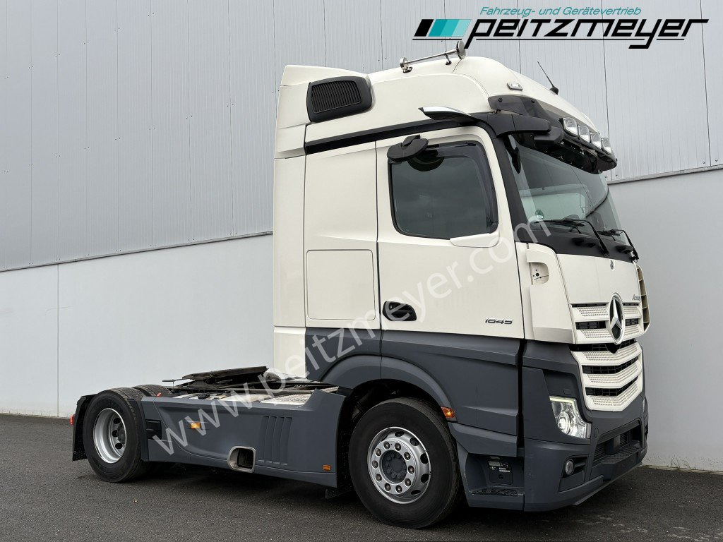 MERCEDES-BENZ Actros 1845 LLS Klima, Retarder Standklima, EU 6 - Τράκτορας: φωτογραφία 2 MERCEDES-BENZ Actros 1845 LLS Klima, Retarder Standklima, EU 6 - Τράκτορας: φωτογραφία 2
