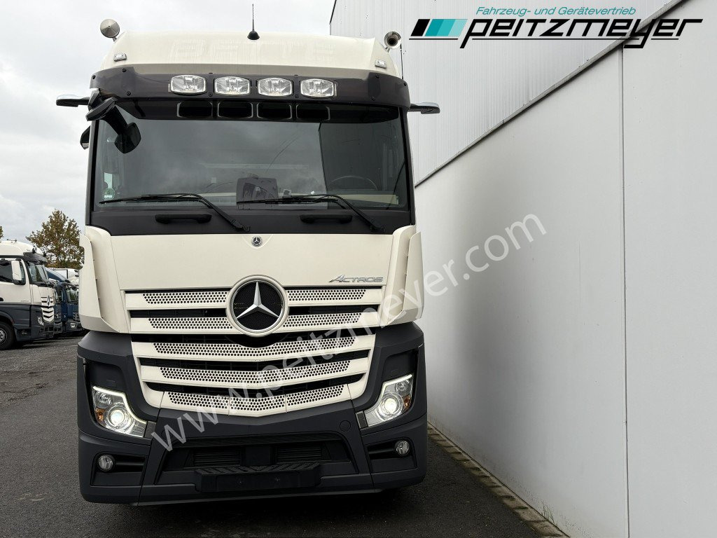MERCEDES-BENZ Actros 1845 LLS Klima, Retarder Standklima, EU 6 - Τράκτορας: φωτογραφία 5 MERCEDES-BENZ Actros 1845 LLS Klima, Retarder Standklima, EU 6 - Τράκτορας: φωτογραφία 5