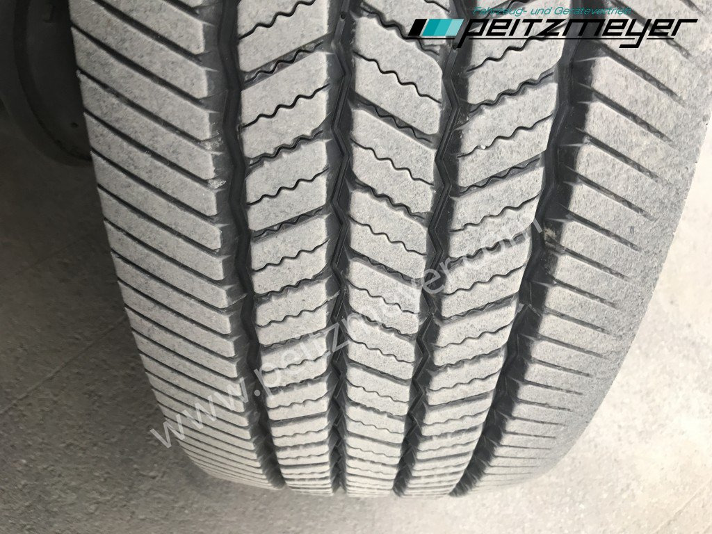 Φορτηγό σασί MERCEDES-BENZ Actros 2541 L Fahrgestell, 3 Pedale, MP2, Klima Blatt/Luft: φωτογραφία 32