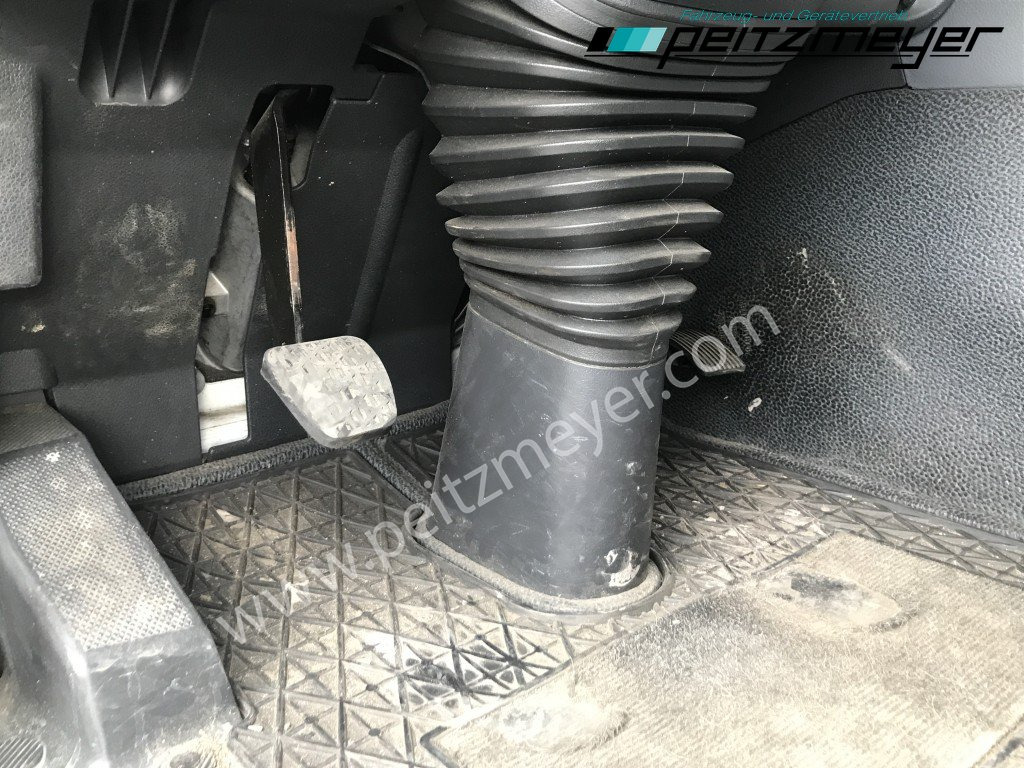 Φορτηγό σασί MERCEDES-BENZ Actros 2541 L Fahrgestell, 3 Pedale, MP2, Klima Blatt/Luft: φωτογραφία 12