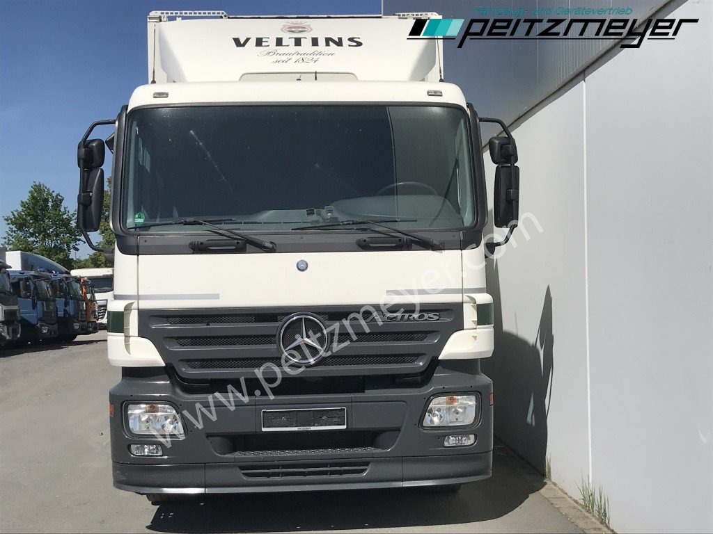 MERCEDES-BENZ Actros 2541 L Getränke + LBW, EU5, analog Tacho - Φορτηγό για τη μεταφορά ποτών: φωτογραφία 5 MERCEDES-BENZ Actros 2541 L Getränke + LBW, EU5, analog Tacho - Φορτηγό για τη μεταφορά ποτών: φωτογραφία 5