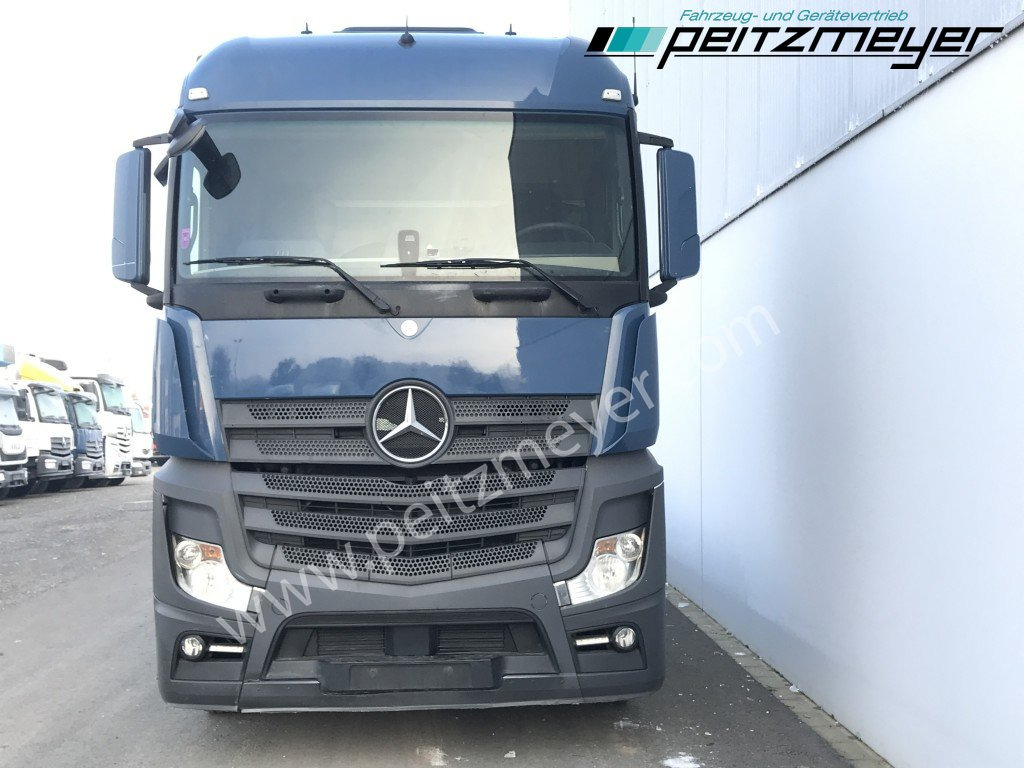 MERCEDES-BENZ Actros 2542 LL BDF Getriebe+Retarder+AGR NEU Retarder + Getriebe neu - Φορτηγό μεταφοράς εμπορευματοκιβωτίων/ Κινητό αμάξωμα: φωτογραφία 5 MERCEDES-BENZ Actros 2542 LL BDF Getriebe+Retarder+AGR NEU Retarder + Getriebe neu - Φορτηγό μεταφοράς εμπορευματοκιβωτίων/ Κινητό αμάξωμα: φωτογραφία 5