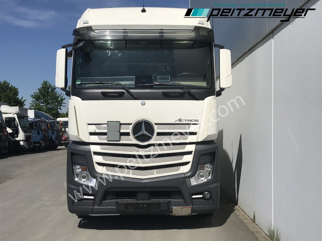 MERCEDES-BENZ Actros 2545 LL Böse Schwenkwand + 2,5 t. LBW BÄR - Φορτηγό για τη μεταφορά ποτών: φωτογραφία 5 MERCEDES-BENZ Actros 2545 LL Böse Schwenkwand + 2,5 t. LBW BÄR - Φορτηγό για τη μεταφορά ποτών: φωτογραφία 5
