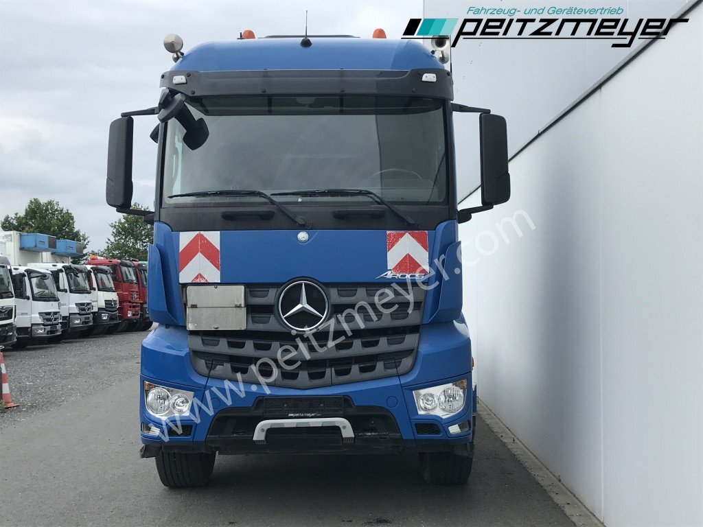MERCEDES-BENZ Arocs 2645 LS, EU 6, Klima, Kipphydraulik - Τράκτορας: φωτογραφία 5 MERCEDES-BENZ Arocs 2645 LS, EU 6, Klima, Kipphydraulik - Τράκτορας: φωτογραφία 5