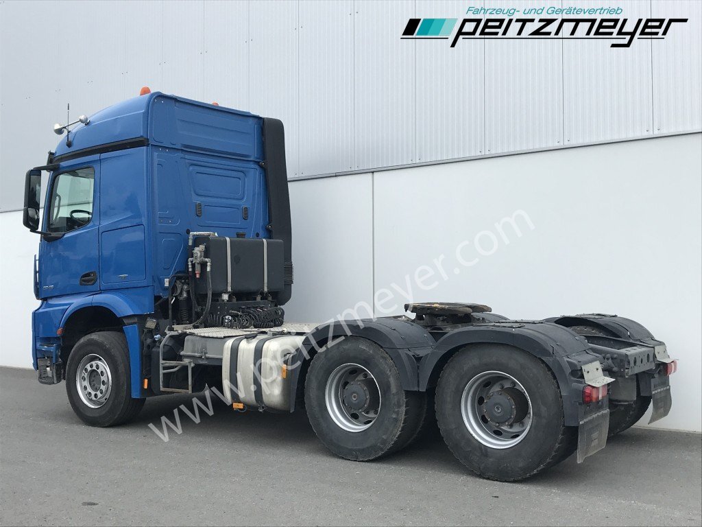 MERCEDES-BENZ Arocs 2645 LS, EU 6, Klima, Kipphydraulik - Τράκτορας: φωτογραφία 3 MERCEDES-BENZ Arocs 2645 LS, EU 6, Klima, Kipphydraulik - Τράκτορας: φωτογραφία 3
