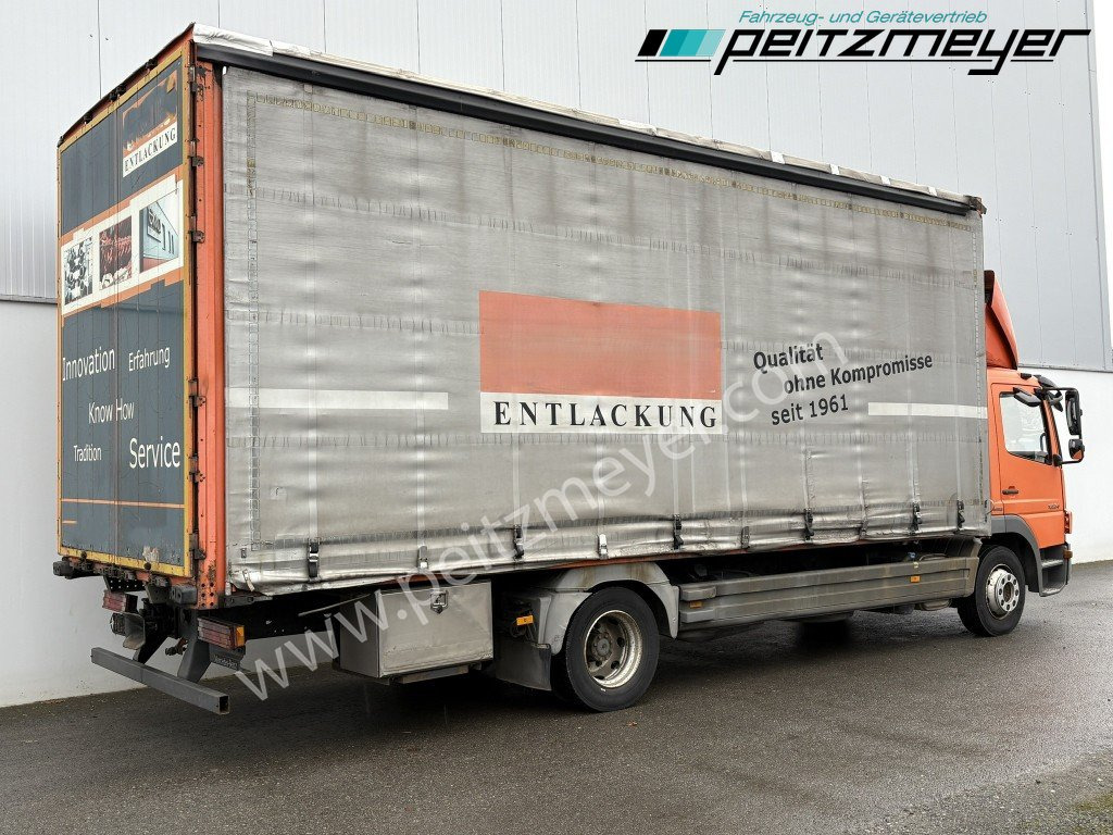 MERCEDES-BENZ Atego 1224 L - Φορτηγό μουσαμάς: φωτογραφία 3 MERCEDES-BENZ Atego 1224 L - Φορτηγό μουσαμάς: φωτογραφία 3