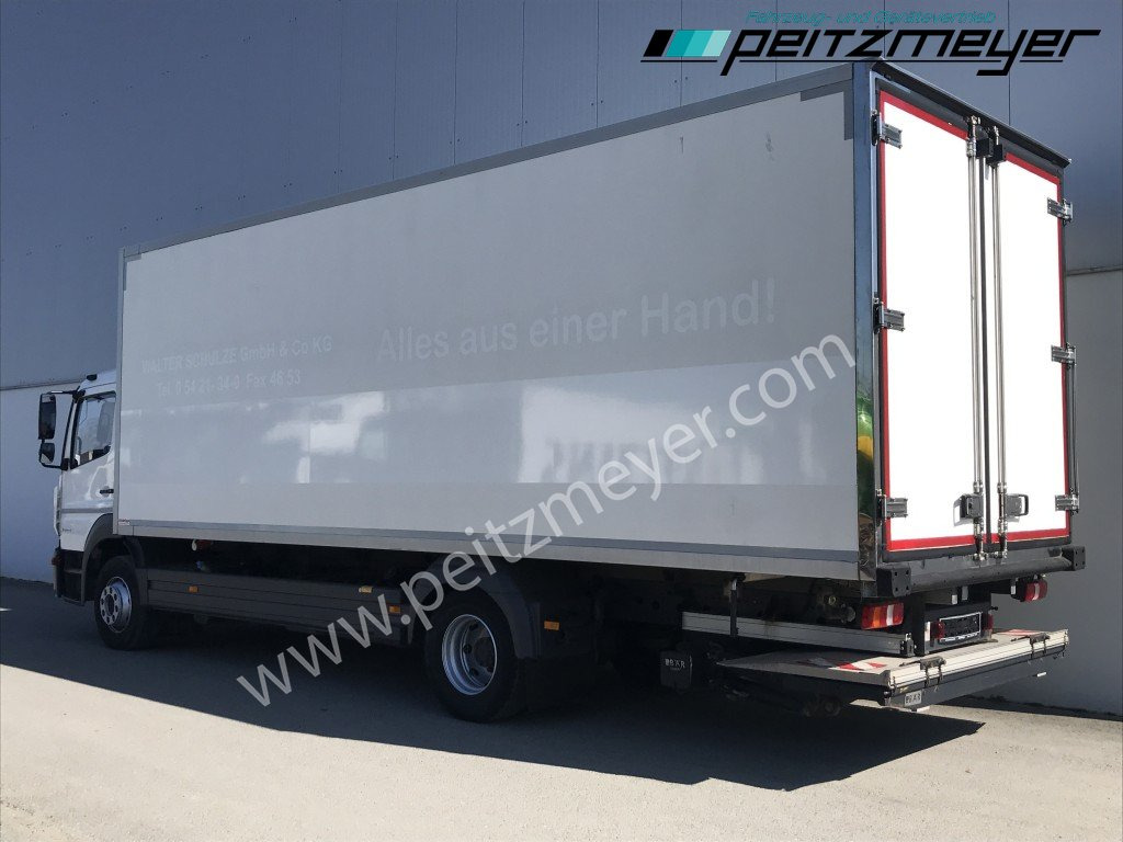 MERCEDES-BENZ Atego 1530 L Tiefkühlkoffer m. LBW, Thermoking T 1200 faltb. LBW 1,5 t., Seitentür, Trennwand - Φορτηγό ψυγείο: φωτογραφία 4 MERCEDES-BENZ Atego 1530 L Tiefkühlkoffer m. LBW, Thermoking T 1200 faltb. LBW 1,5 t., Seitentür, Trennwand - Φορτηγό ψυγείο: φωτογραφία 4