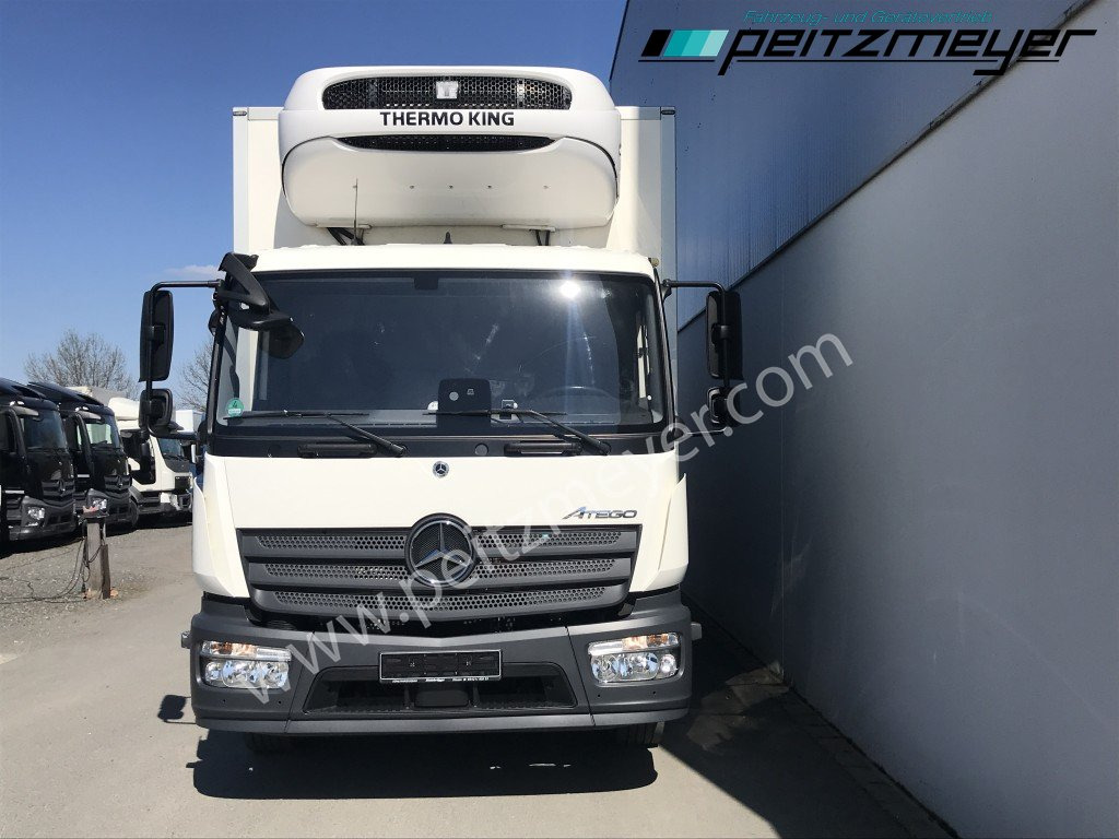 MERCEDES-BENZ Atego 1530 L Tiefkühlkoffer m. LBW, Thermoking T 1200 faltb. LBW 1,5 t., Seitentür, Trennwand - Φορτηγό ψυγείο: φωτογραφία 5 MERCEDES-BENZ Atego 1530 L Tiefkühlkoffer m. LBW, Thermoking T 1200 faltb. LBW 1,5 t., Seitentür, Trennwand - Φορτηγό ψυγείο: φωτογραφία 5