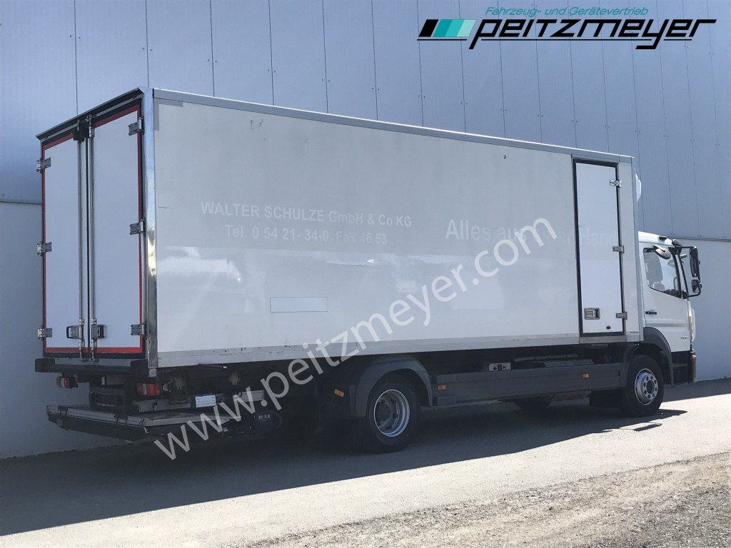 MERCEDES-BENZ Atego 1530 L Tiefkühlkoffer m. LBW, Thermoking T 1200 faltb. LBW 1,5 t., Seitentür, Trennwand - Φορτηγό ψυγείο: φωτογραφία 3 MERCEDES-BENZ Atego 1530 L Tiefkühlkoffer m. LBW, Thermoking T 1200 faltb. LBW 1,5 t., Seitentür, Trennwand - Φορτηγό ψυγείο: φωτογραφία 3