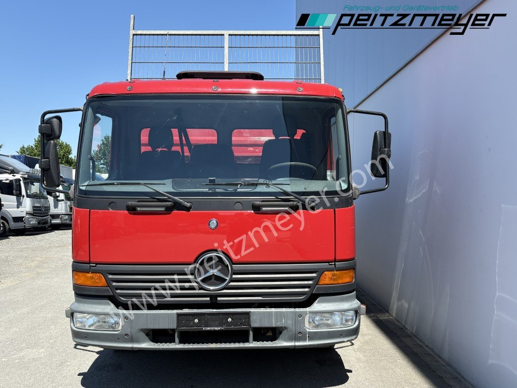 MERCEDES-BENZ Atego 818 K / 918 K - Φορτηγό ανατρεπόμενο: φωτογραφία 5 MERCEDES-BENZ Atego 818 K / 918 K - Φορτηγό ανατρεπόμενο: φωτογραφία 5