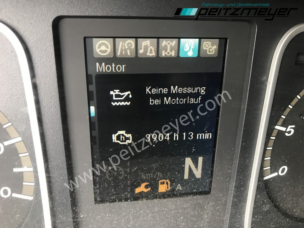 Φορτηγό μουσαμάς MERCEDES-BENZ Atego 818 L Pritsche+LBW, Klima, 2 x AHK: φωτογραφία 10