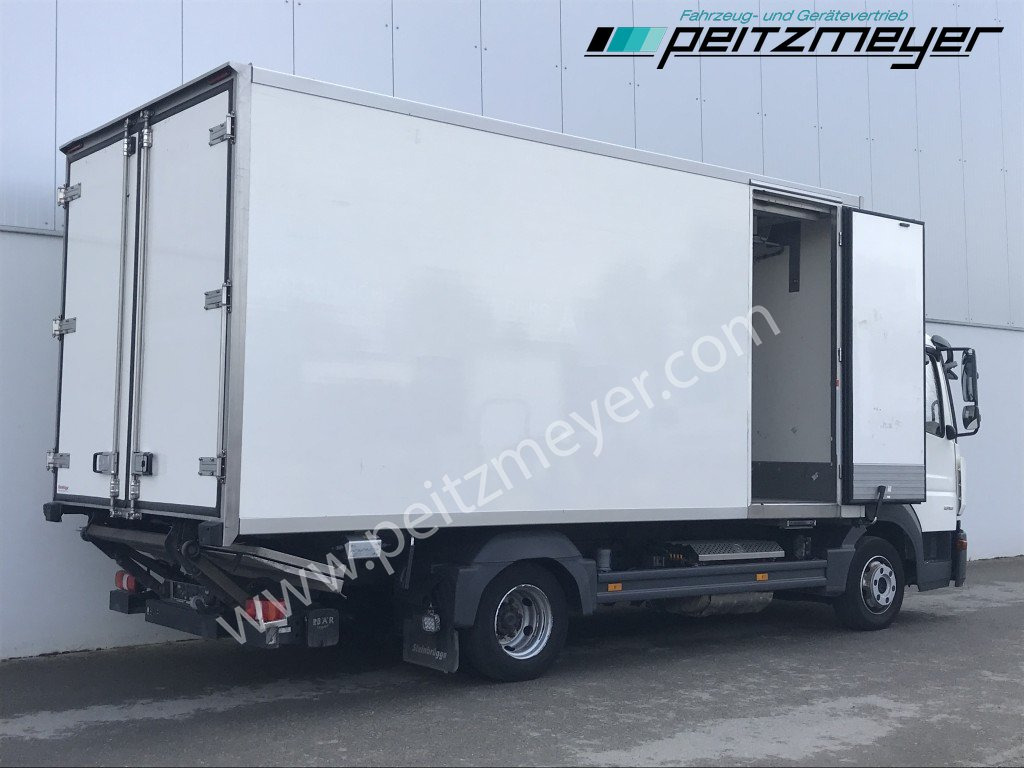 MERCEDES-BENZ Atego 818 L Tiefkühlkoffer m. Trennwand, Thermo T 800, LBW, Klima - Φορτηγό ψυγείο: φωτογραφία 3 MERCEDES-BENZ Atego 818 L Tiefkühlkoffer m. Trennwand, Thermo T 800, LBW, Klima - Φορτηγό ψυγείο: φωτογραφία 3