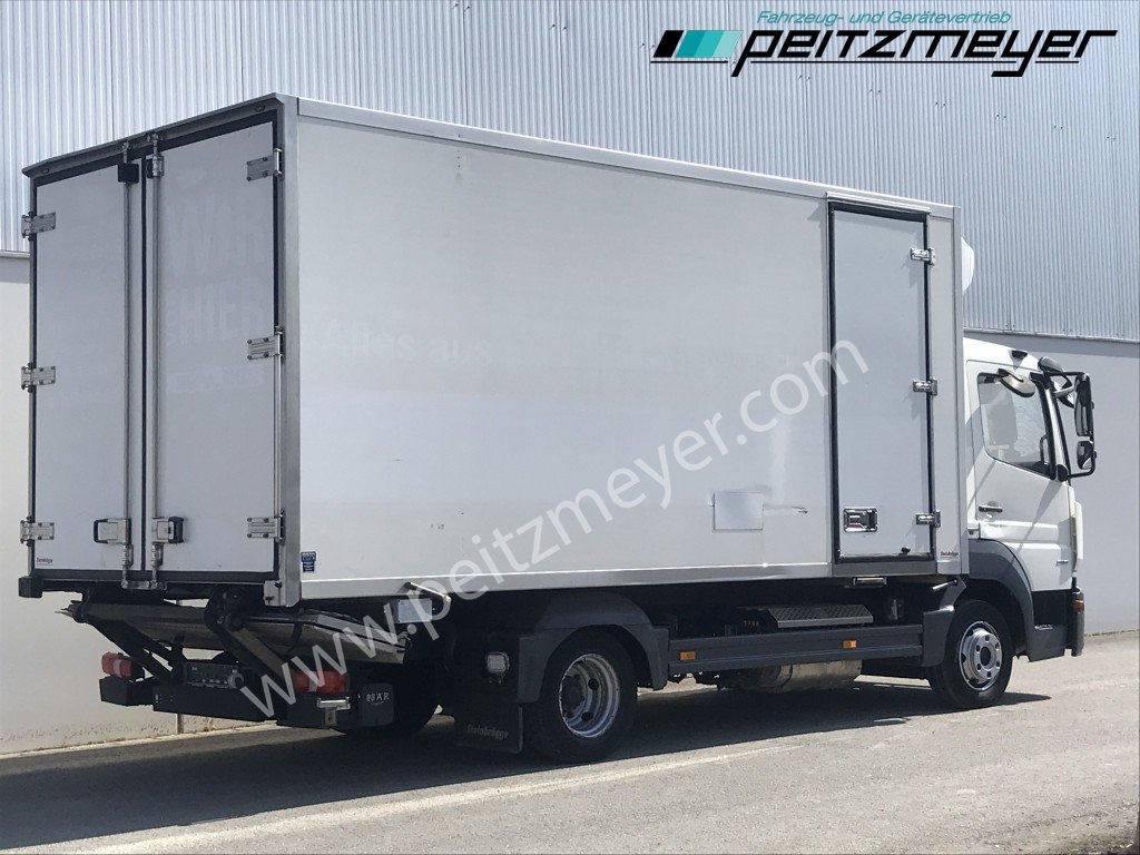 MERCEDES-BENZ Atego 818 L Tiefkühlkoffer m. Trennwand, Thermok T 800, LBW - Φορτηγό ψυγείο: φωτογραφία 3 MERCEDES-BENZ Atego 818 L Tiefkühlkoffer m. Trennwand, Thermok T 800, LBW - Φορτηγό ψυγείο: φωτογραφία 3